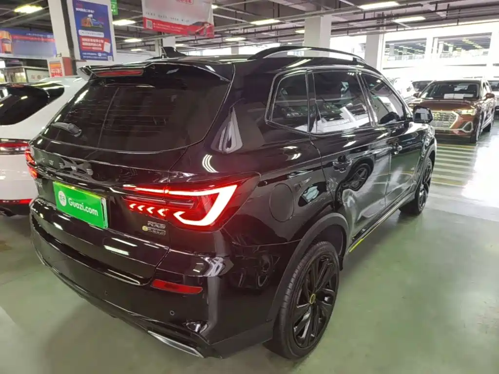 Roewe RX5 eMAX — фото 7