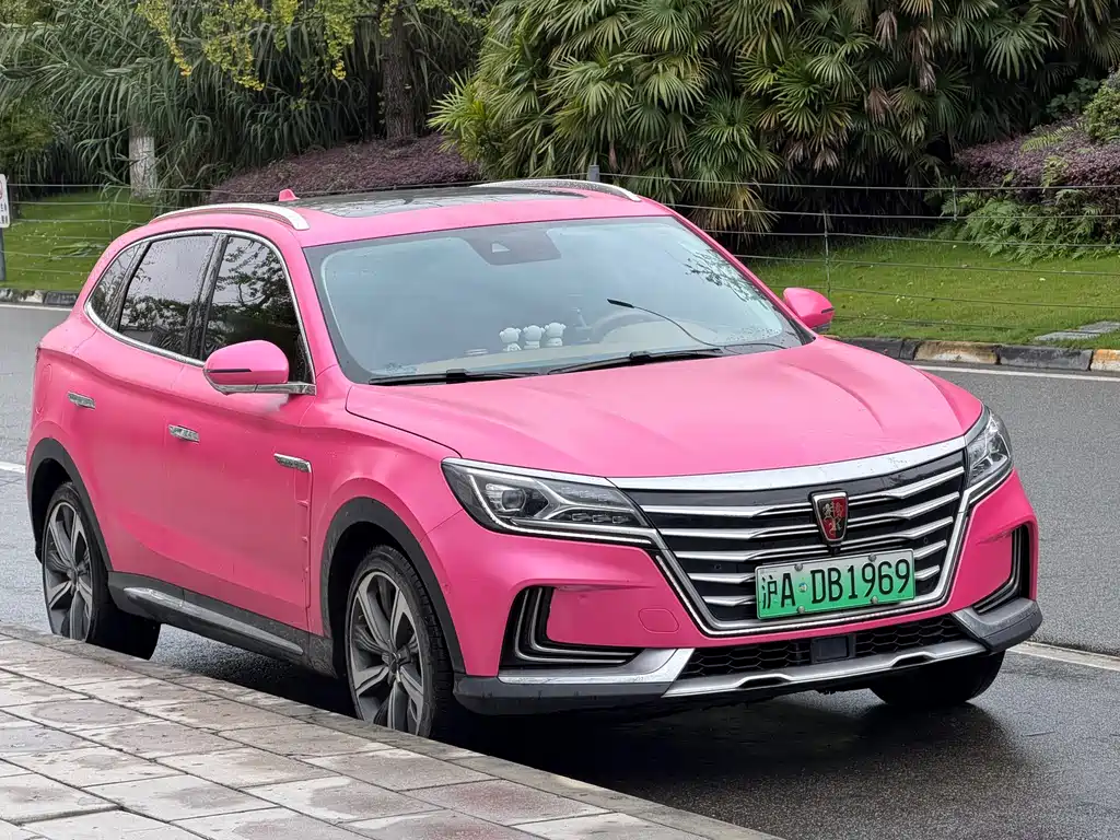 Roewe MARVEL X — фото 3