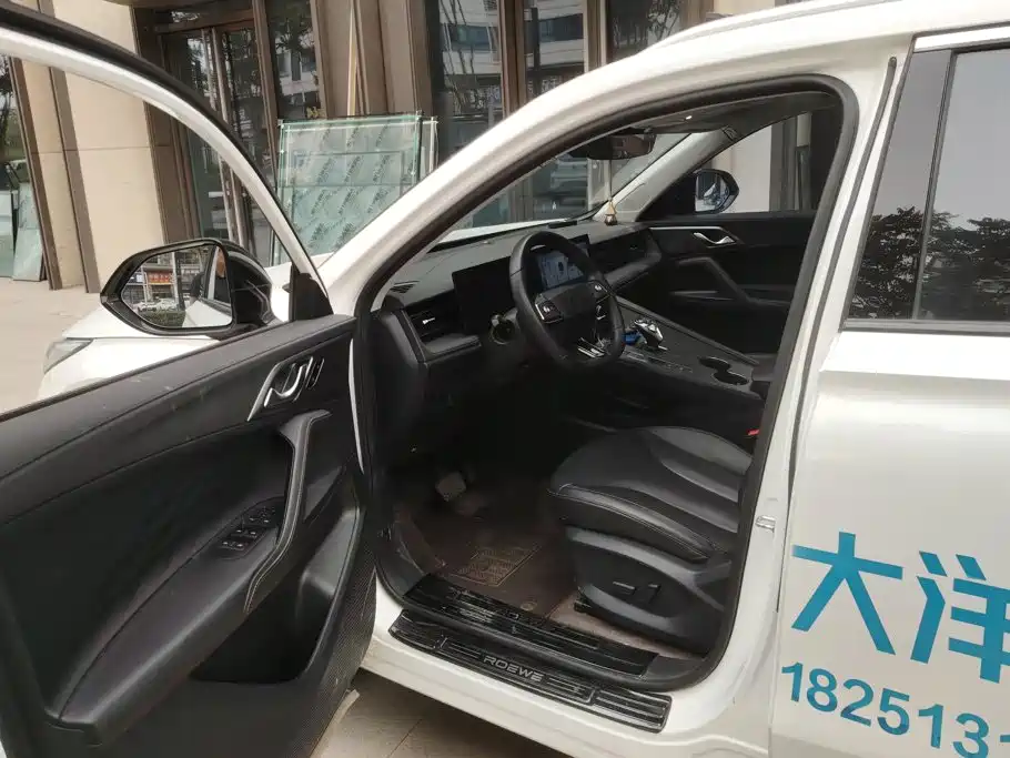 Roewe RX5 New Energy — фото 9