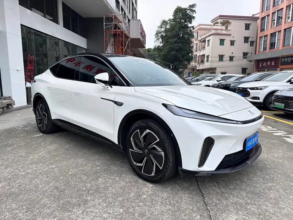 Roewe Feifan R7 — фото 3