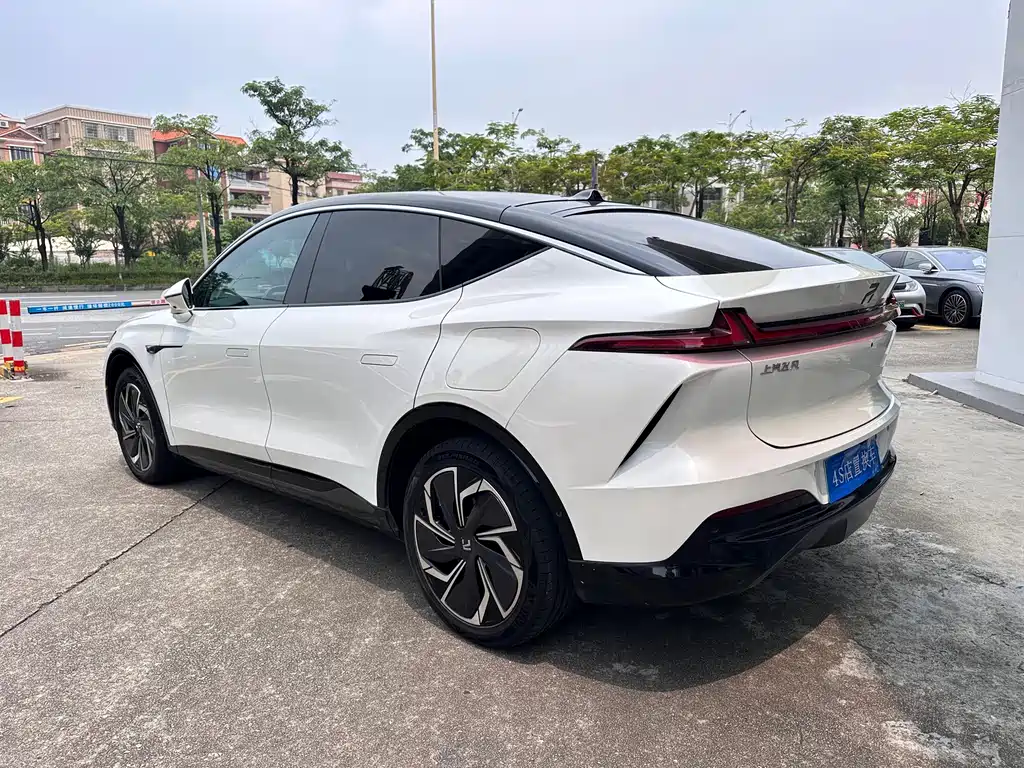 Roewe Feifan R7 — фото 4