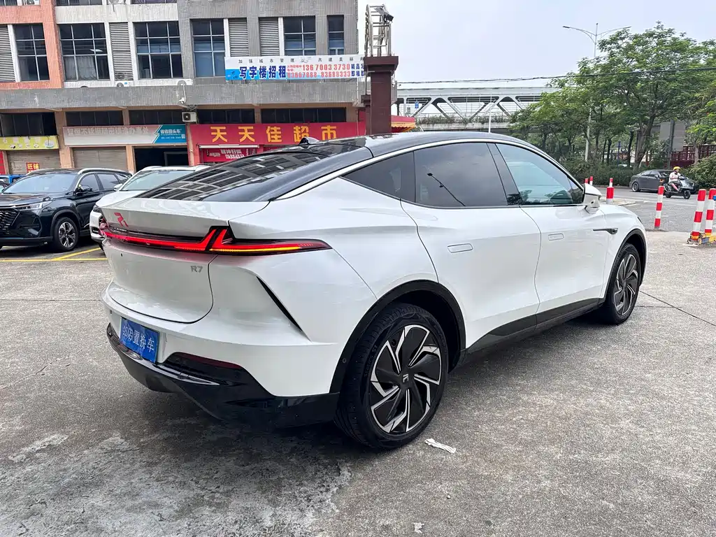 Roewe Feifan R7 — фото 6