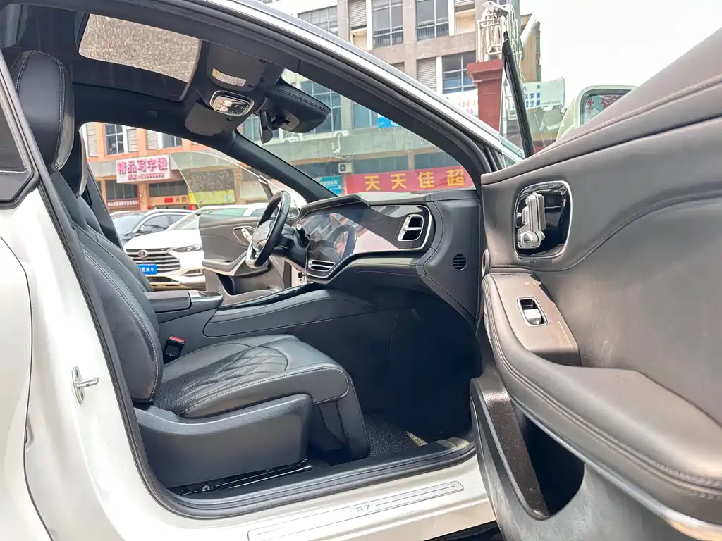 Roewe Feifan R7 — фото 8