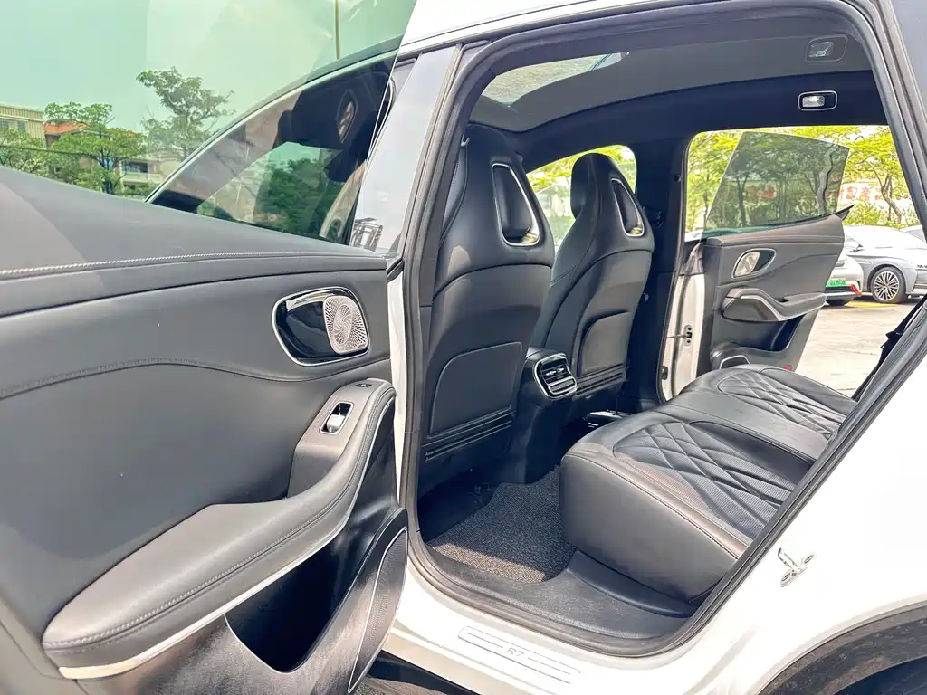 Roewe Feifan R7 — фото 10