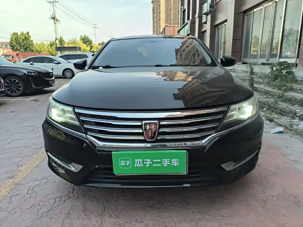 Roewe i6 Classic — фото 3
