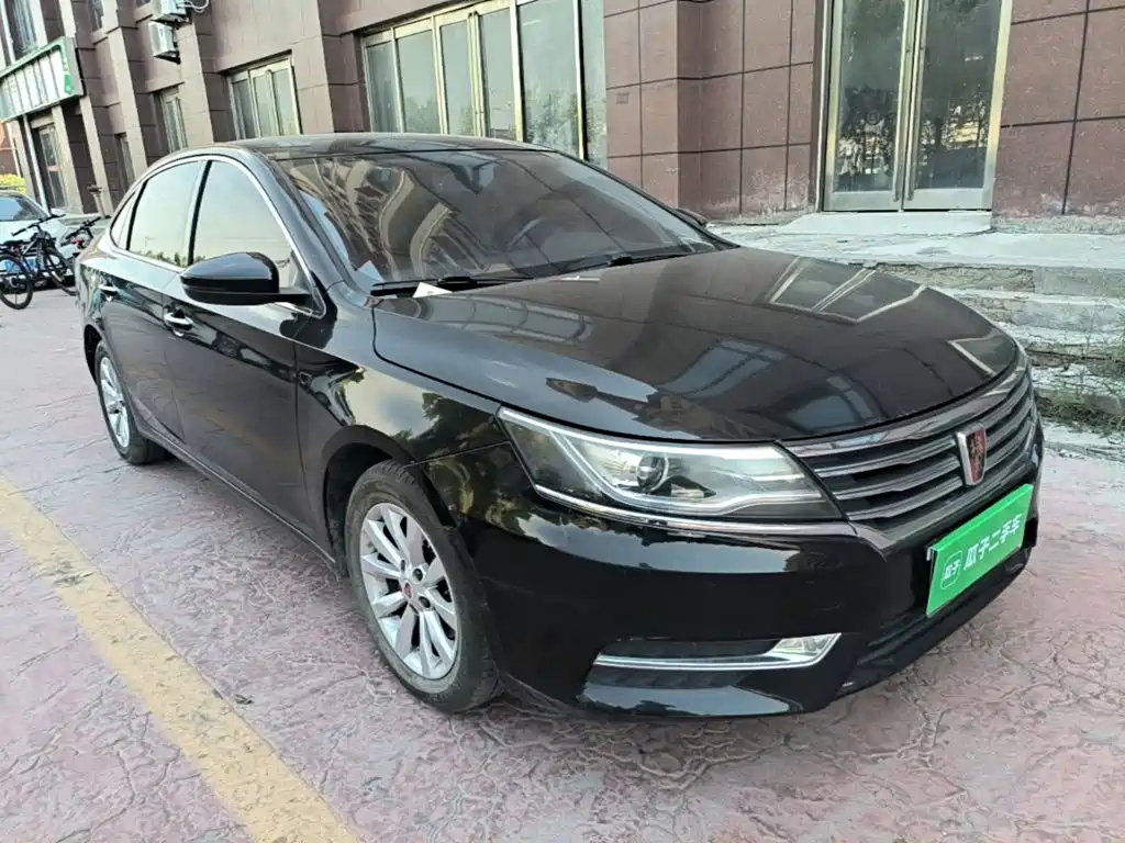 Roewe i6 Classic — фото 4