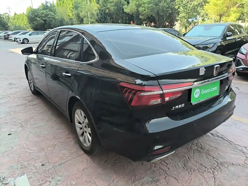 Roewe i6 Classic — фото 5