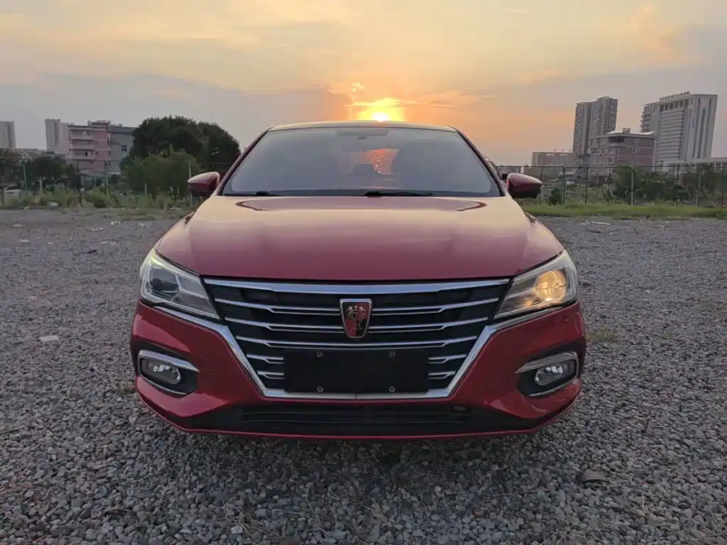 Roewe i5 — фото 3