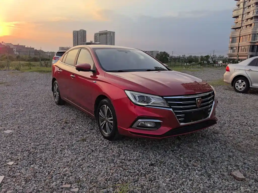 Roewe i5 — фото 4