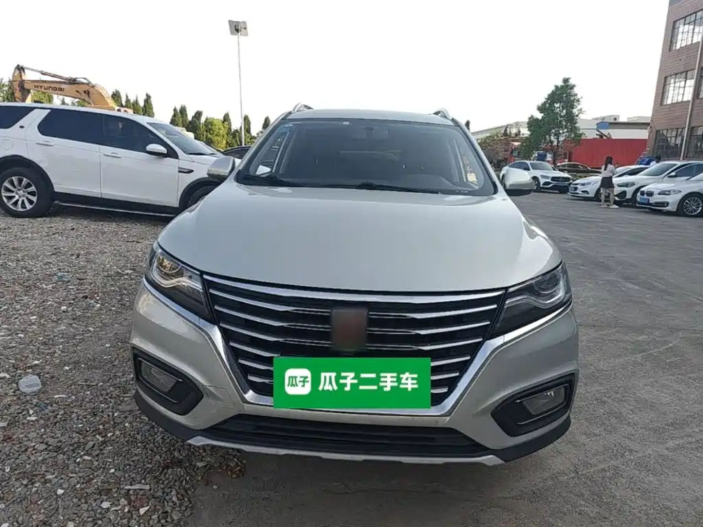 Roewe RX5 — фото 3