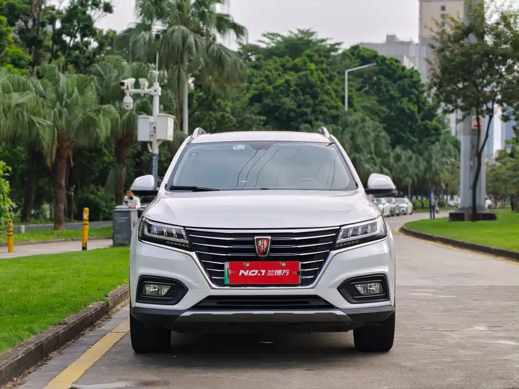 Roewe RX5 New Energy — фото 3