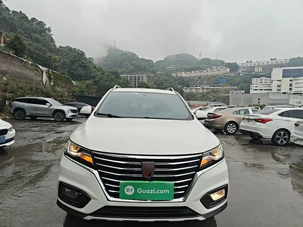 Roewe RX5 — фото 3