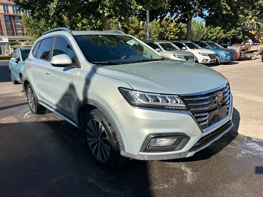 Roewe RX5 New Energy — фото 3