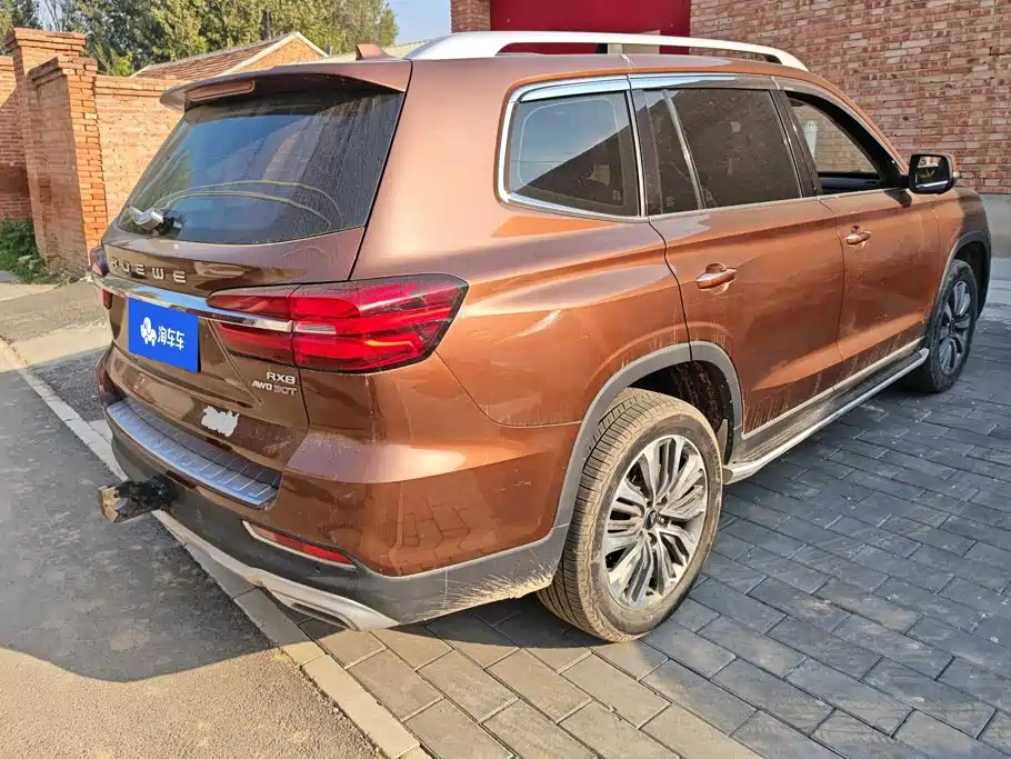 Roewe RX8 — фото 3