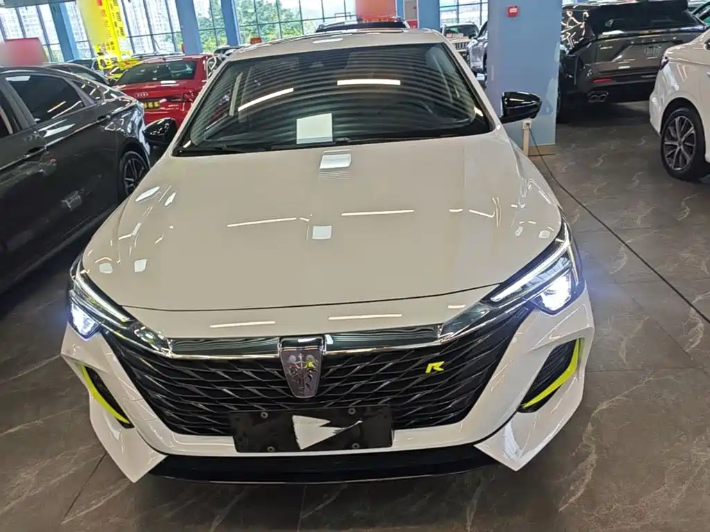 Roewe i6 MAX — фото 3
