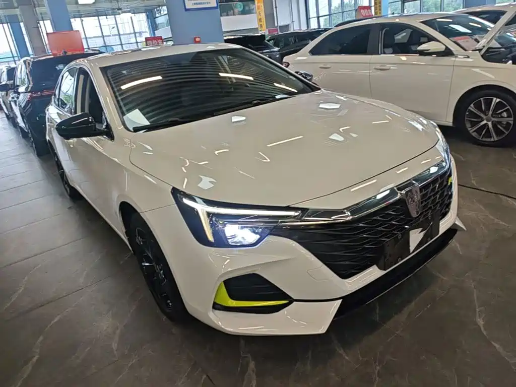 Roewe i6 MAX — фото 4