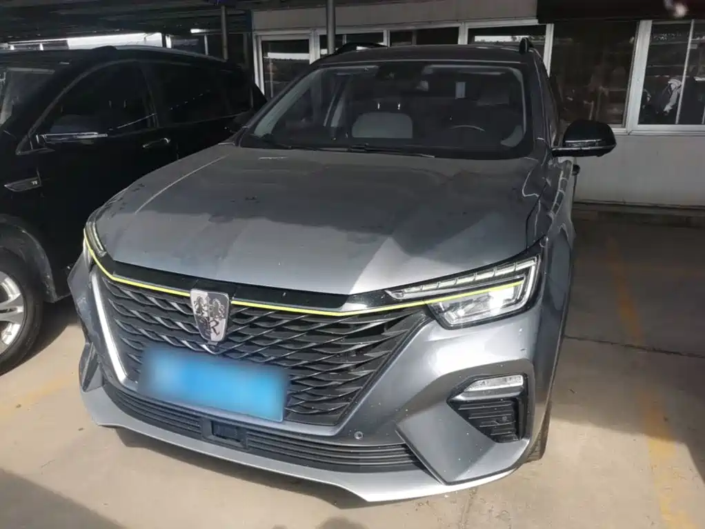 Roewe RX5 — фото 3