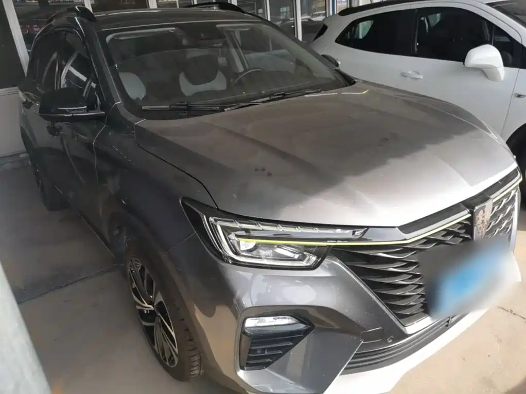 Roewe RX5 — фото 4