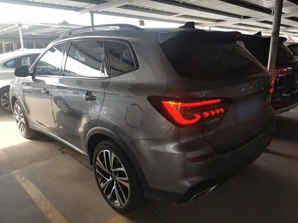 Roewe RX5 — фото 5