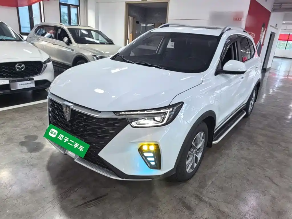 Roewe RX5 — фото 2