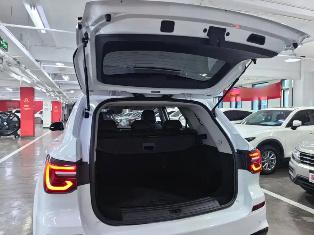 Roewe RX5 — фото 19