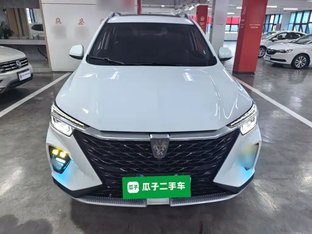Roewe RX5 — фото 3