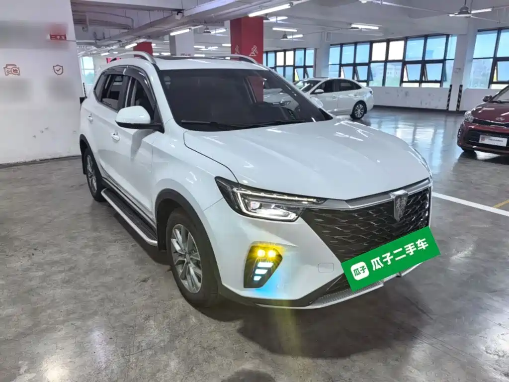 Roewe RX5 — фото 4