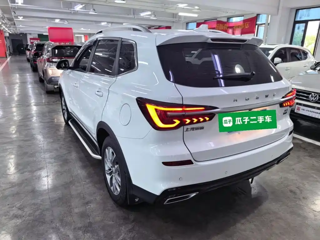 Roewe RX5 — фото 5