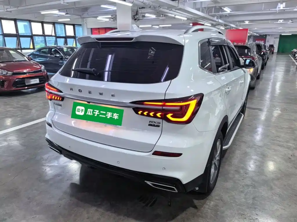 Roewe RX5 — фото 7