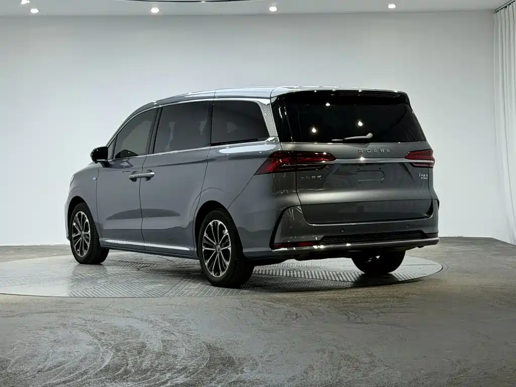 Roewe iMAX8 — фото 4