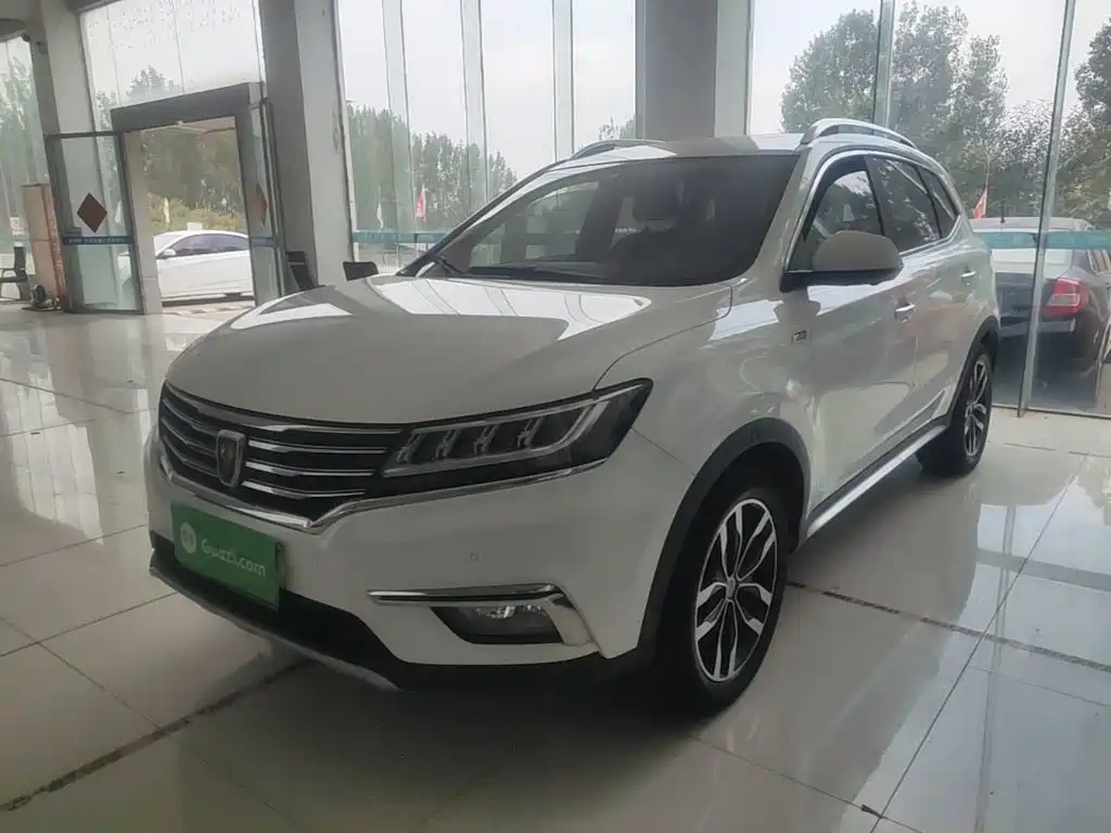 Roewe RX5 — фото 2