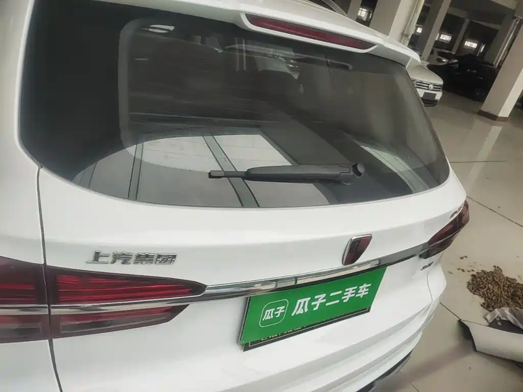 Roewe RX5 — фото 19
