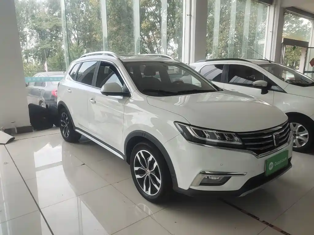 Roewe RX5 — фото 4