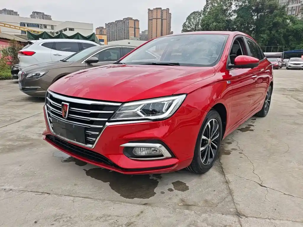 Roewe i5 — фото 2