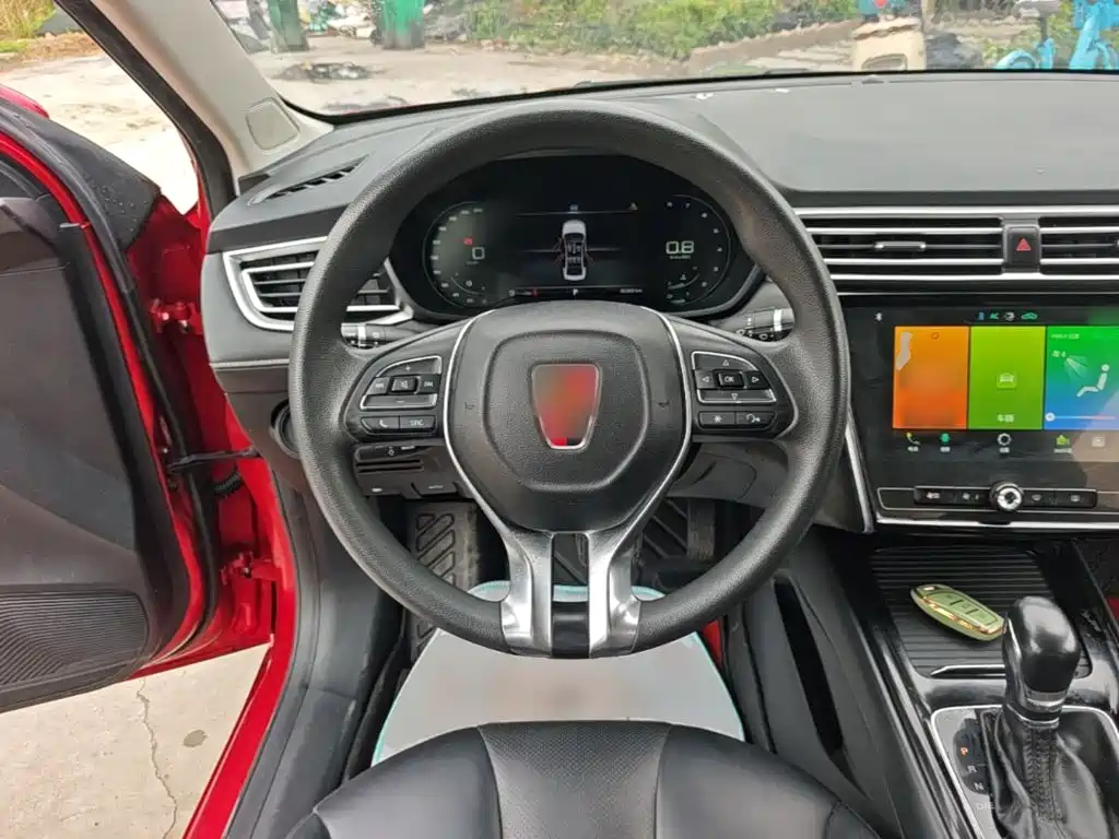 Roewe i5 — фото 11