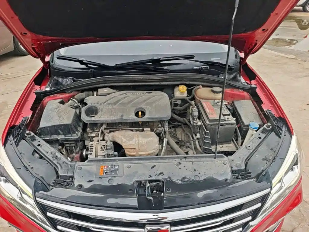 Roewe i5 — фото 20