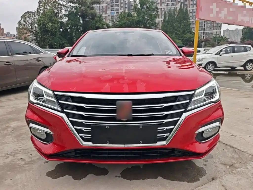 Roewe i5 — фото 3