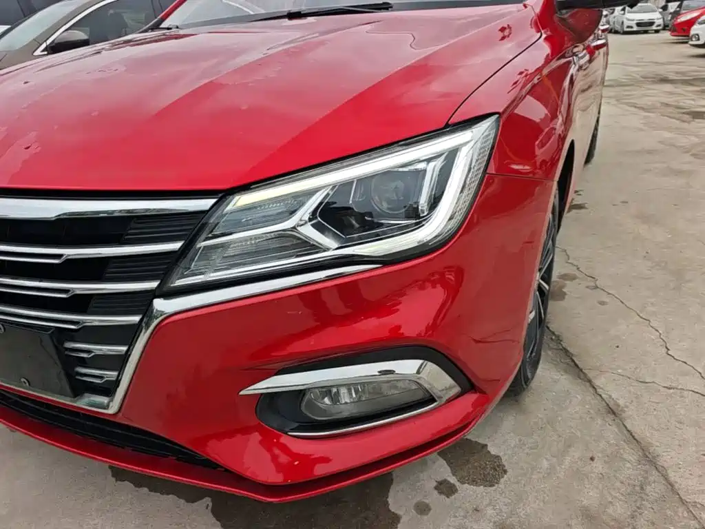 Roewe i5 — фото 24