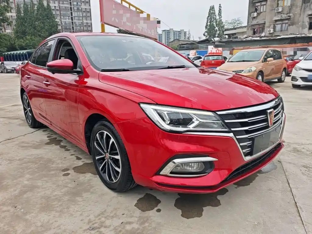 Roewe i5 — фото 4