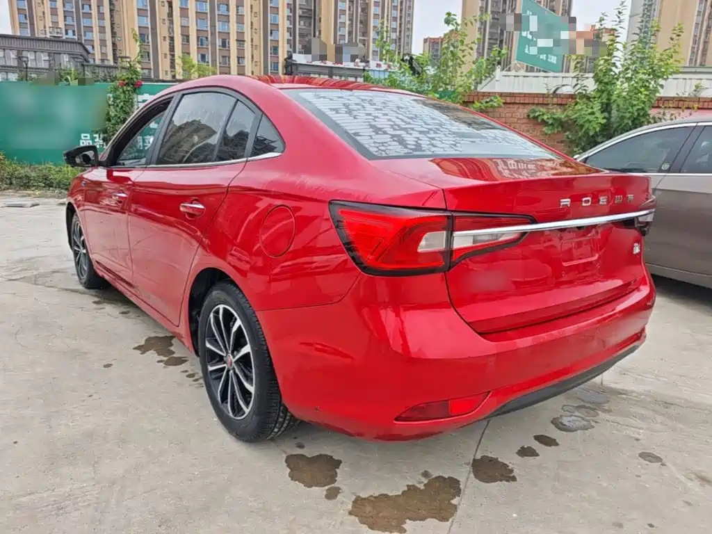 Roewe i5 — фото 5