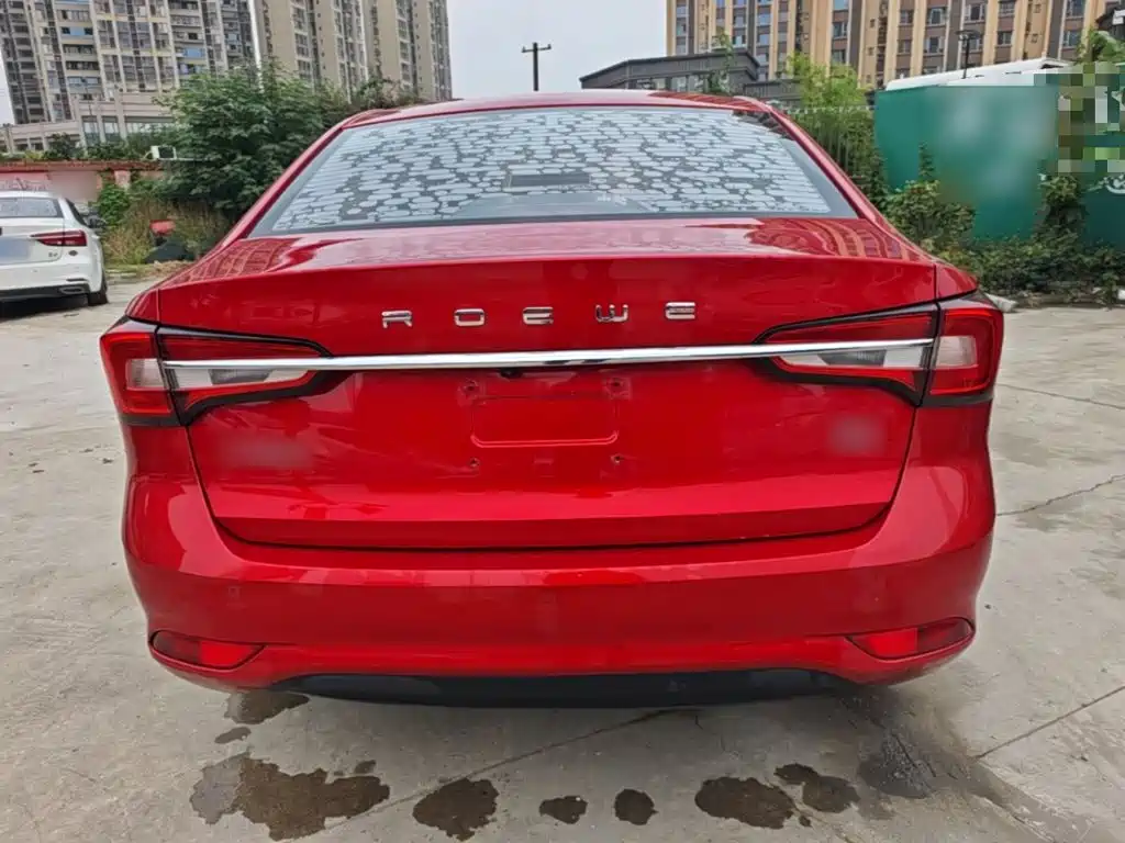 Roewe i5 — фото 6