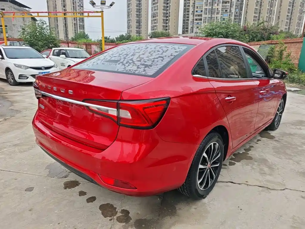 Roewe i5 — фото 7