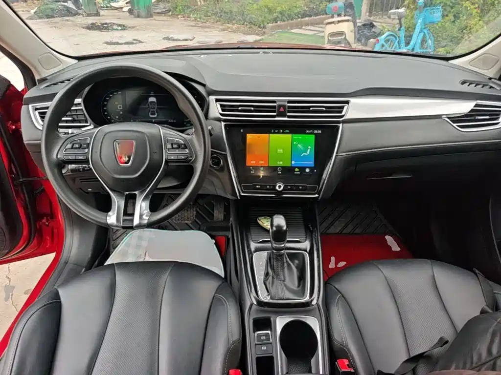 Roewe i5 — фото 10