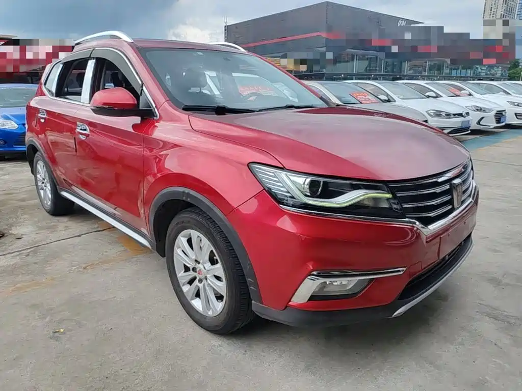 Roewe RX5 — фото 4