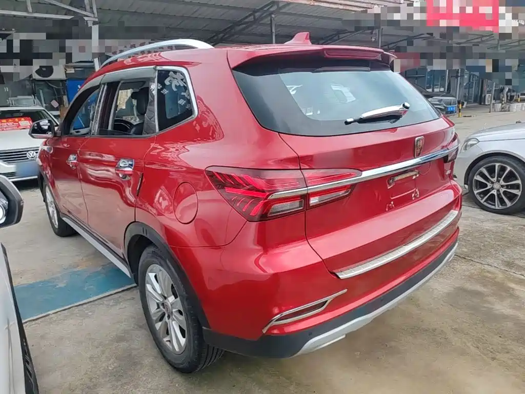 Roewe RX5 — фото 5