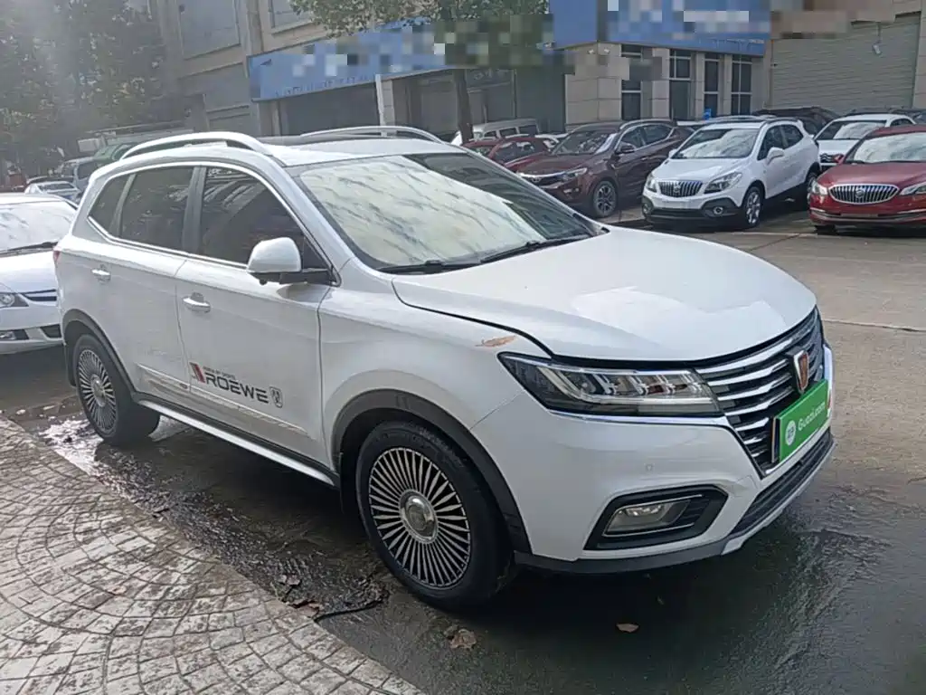 Roewe RX5 — фото 4