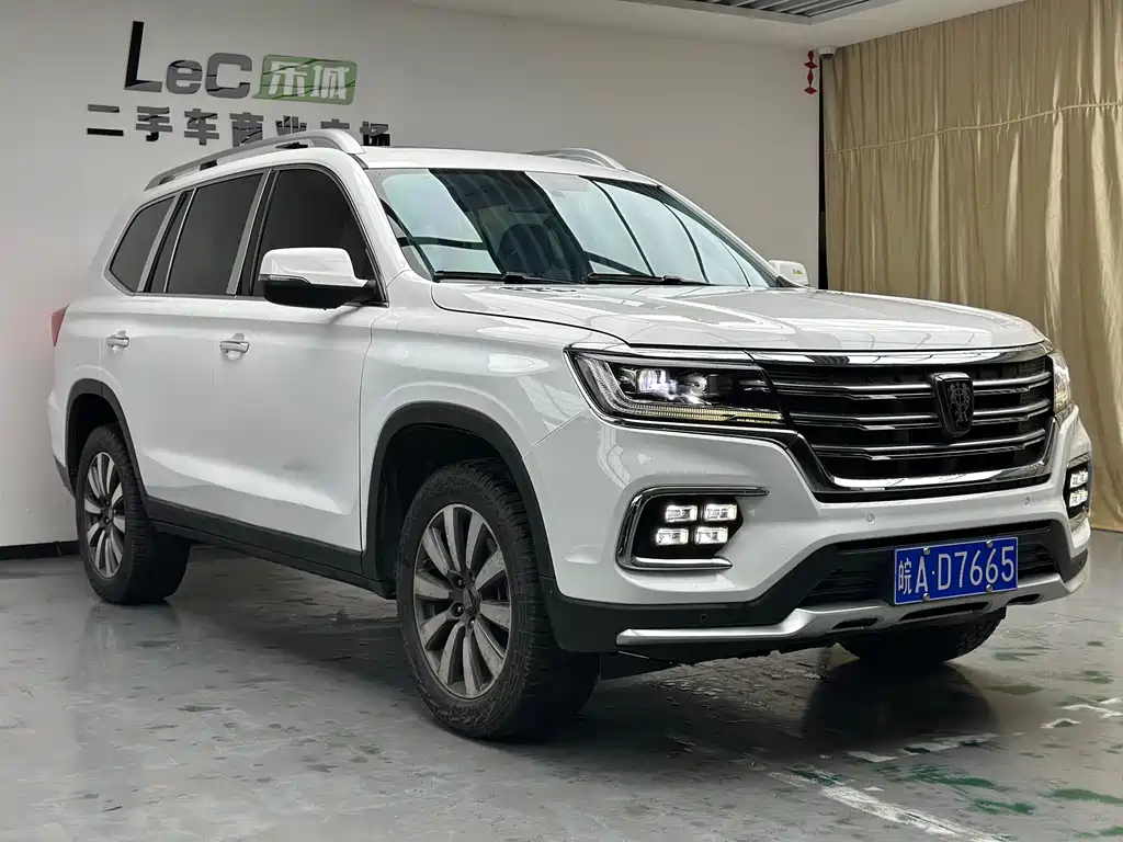 Roewe RX8 — фото 3