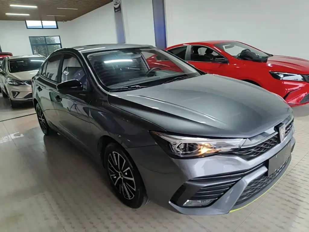 Roewe i5 — фото 4