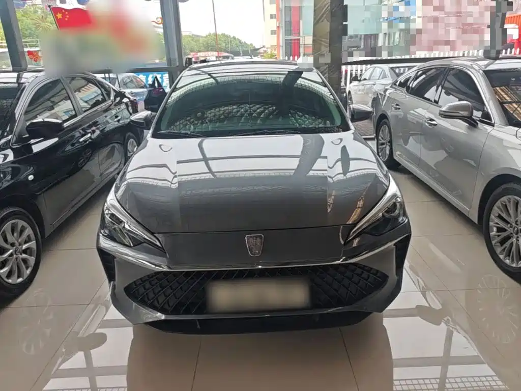 Roewe i5 — фото 3