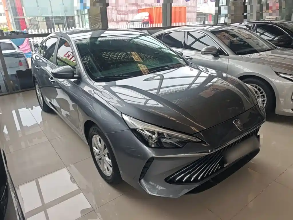 Roewe i5 — фото 4